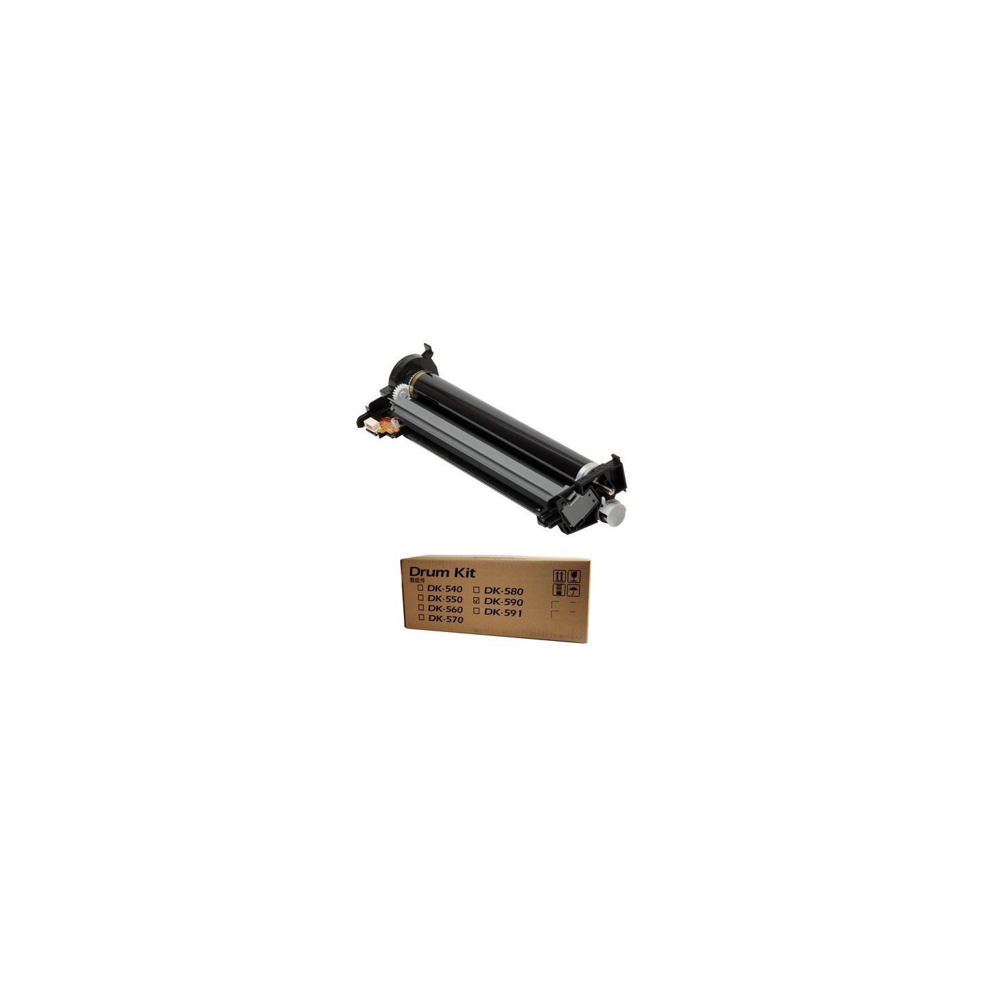 Unité Tambour Kyocéra DK-590 pour FS-C2026mfp / FS-C2126mfp....