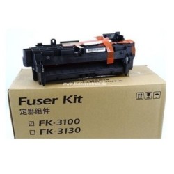 302MS93074 Unité de fixation (four) Kyocera Mita pour FS2100d / dn (FK-3100), Toner Express : achat en ligne
