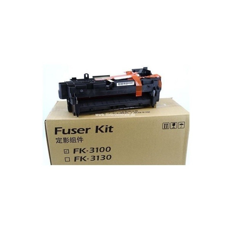 302MS93074 Unité de fixation (four) Kyocera Mita pour FS2100d / dn (FK-3100), Toner Express : achat en ligne
