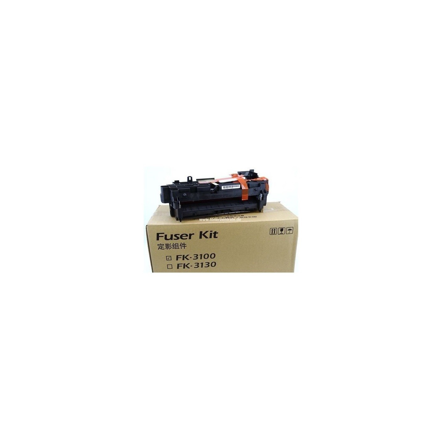 302MS93074 Unité de fixation (four) Kyocera Mita pour FS2100d / dn (FK-3100), Toner Express : achat en ligne