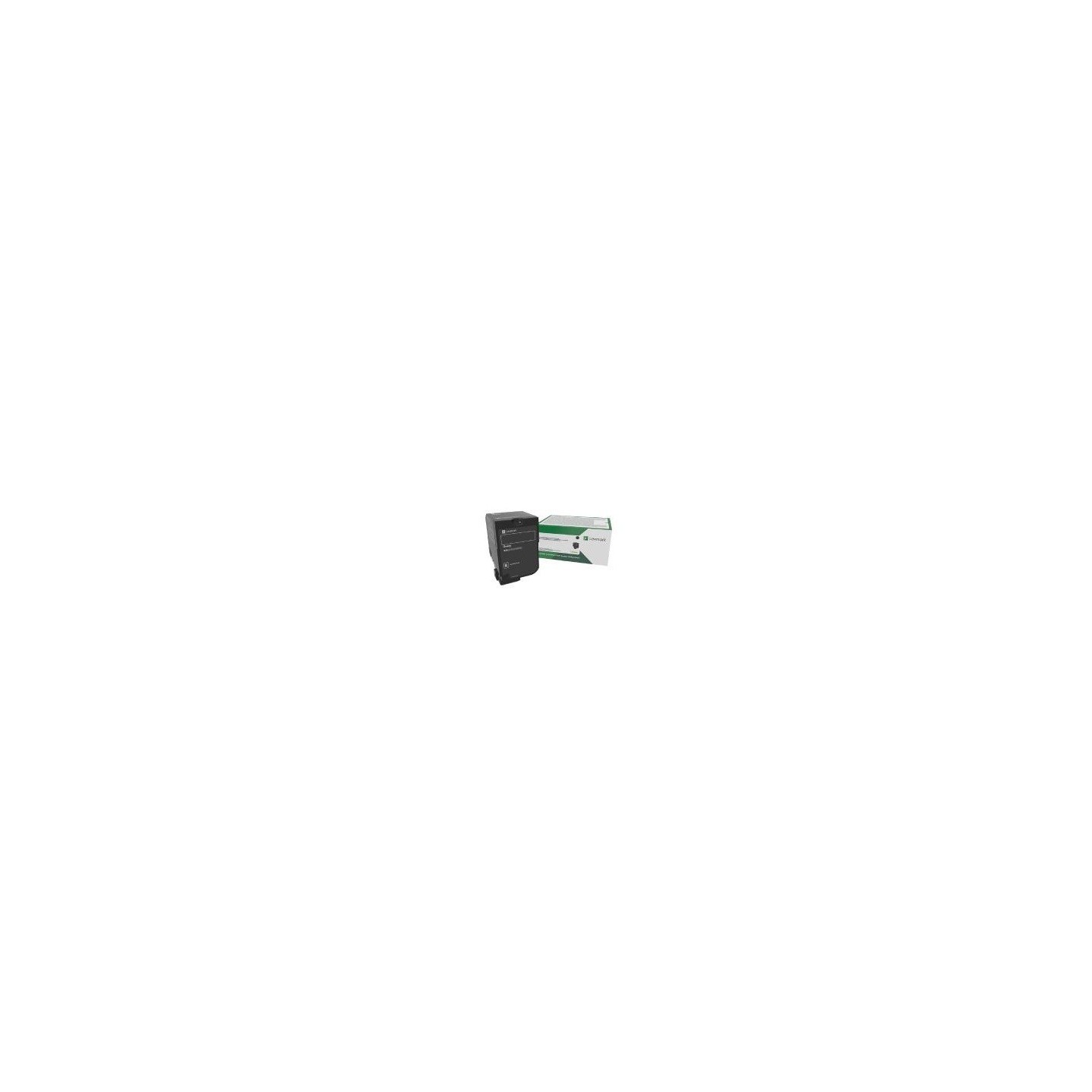 Cartouche de toner Return Program Noire LEXMARK pour CS/CX 727, CS728  (13K) 