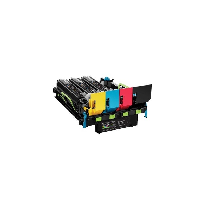 Unité d'image Couleur C,M,Y (tambour) LEXMARK Return Prgoram pour CS720, CS725, CX725...