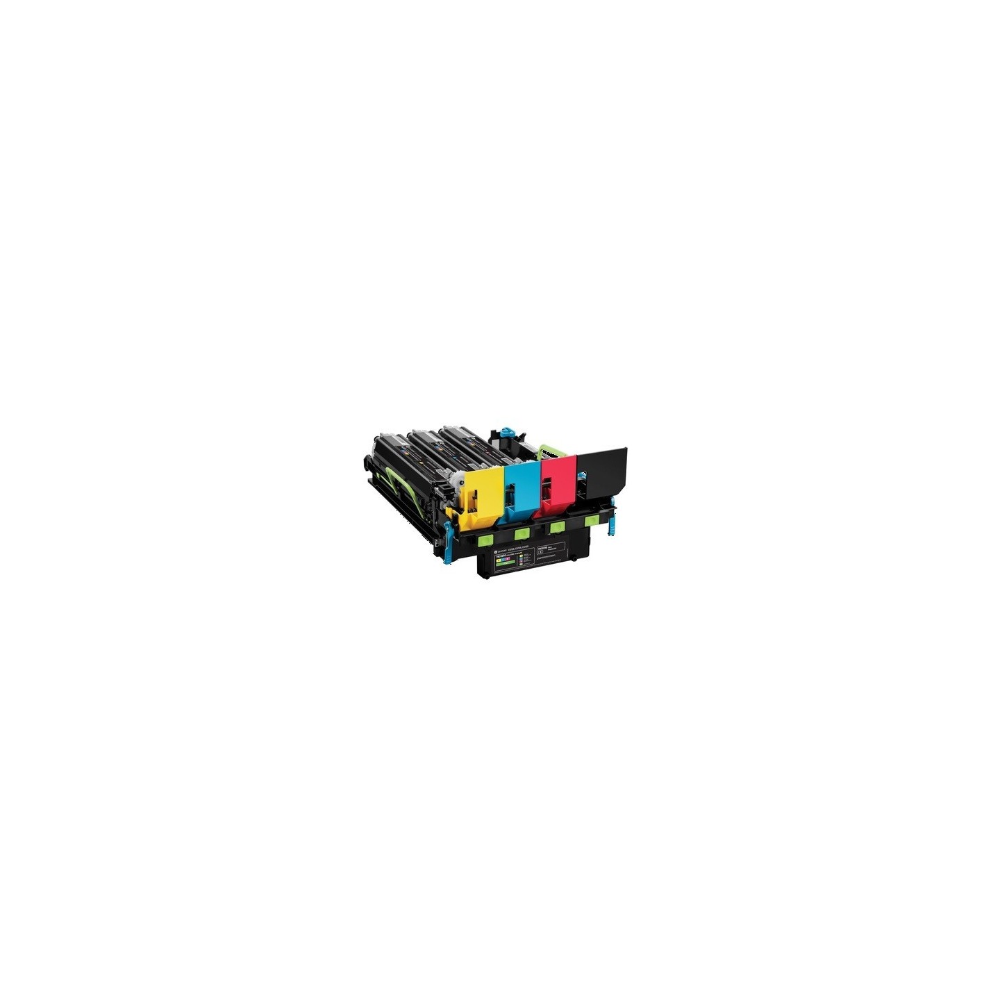 Unité d'image Couleur C,M,Y (tambour) LEXMARK Return Prgoram pour CS720, CS725, CX725...