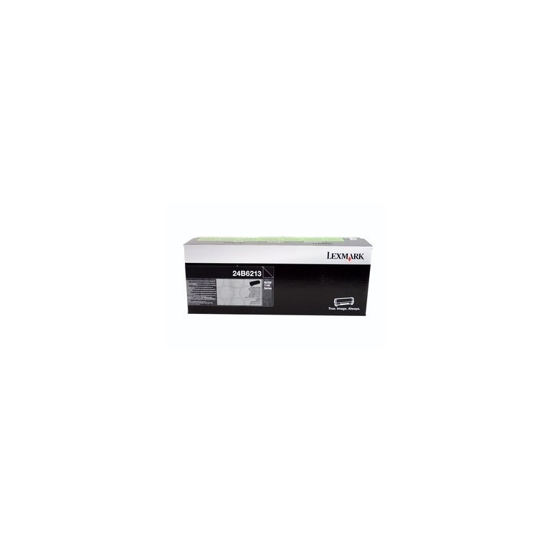 Toner noir Lexmark pour M1140 - XM1140