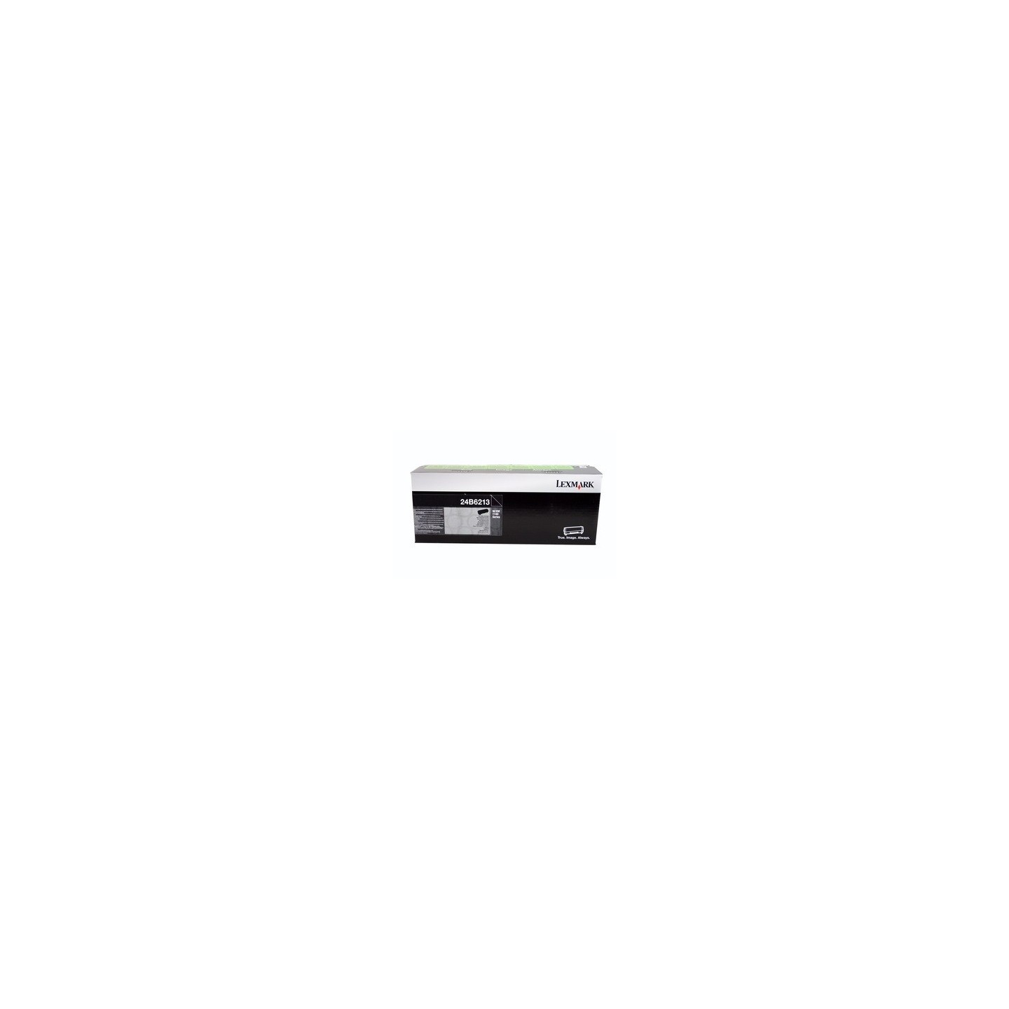 Toner noir Lexmark pour M1140 - XM1140