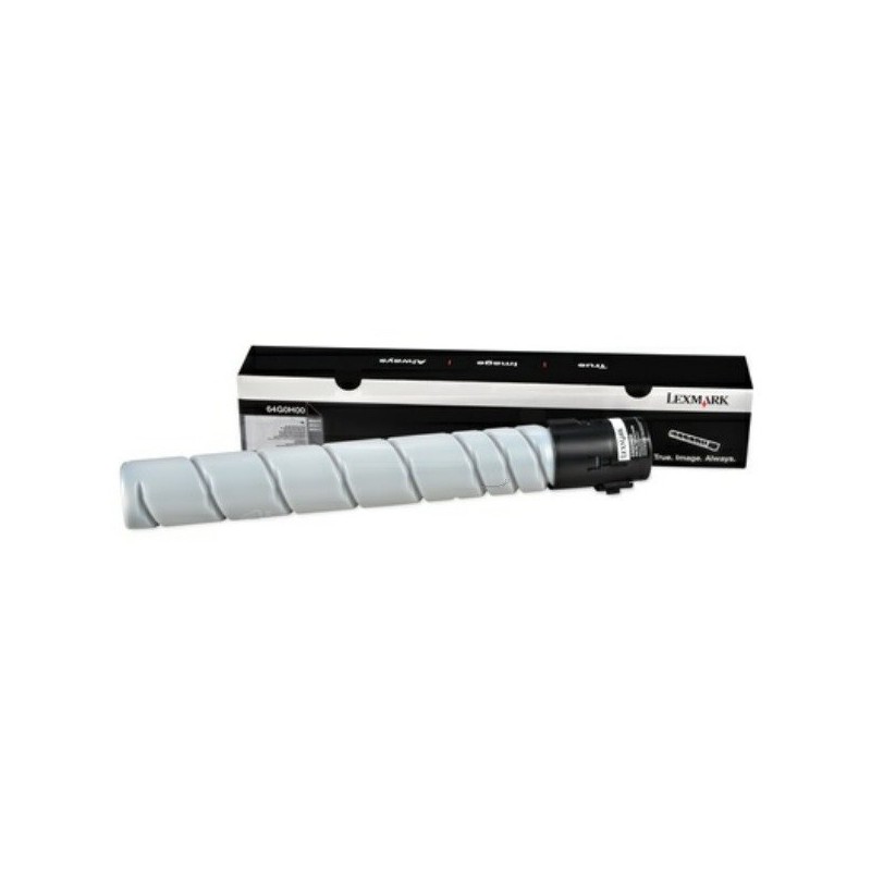 Toner noir  Tres Haute Capacité pour Lexmark MX910dxe / MX911de / MX912dxe....
