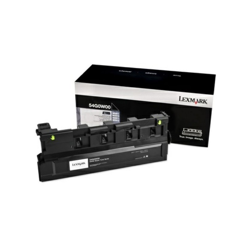 Collecteur de toner usagé  Lexmark MS911de - MX912dxe... 
