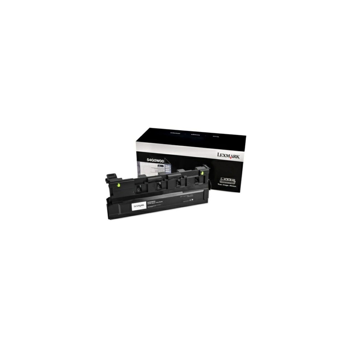 Collecteur de toner usagé  Lexmark MS911de - MX912dxe... 