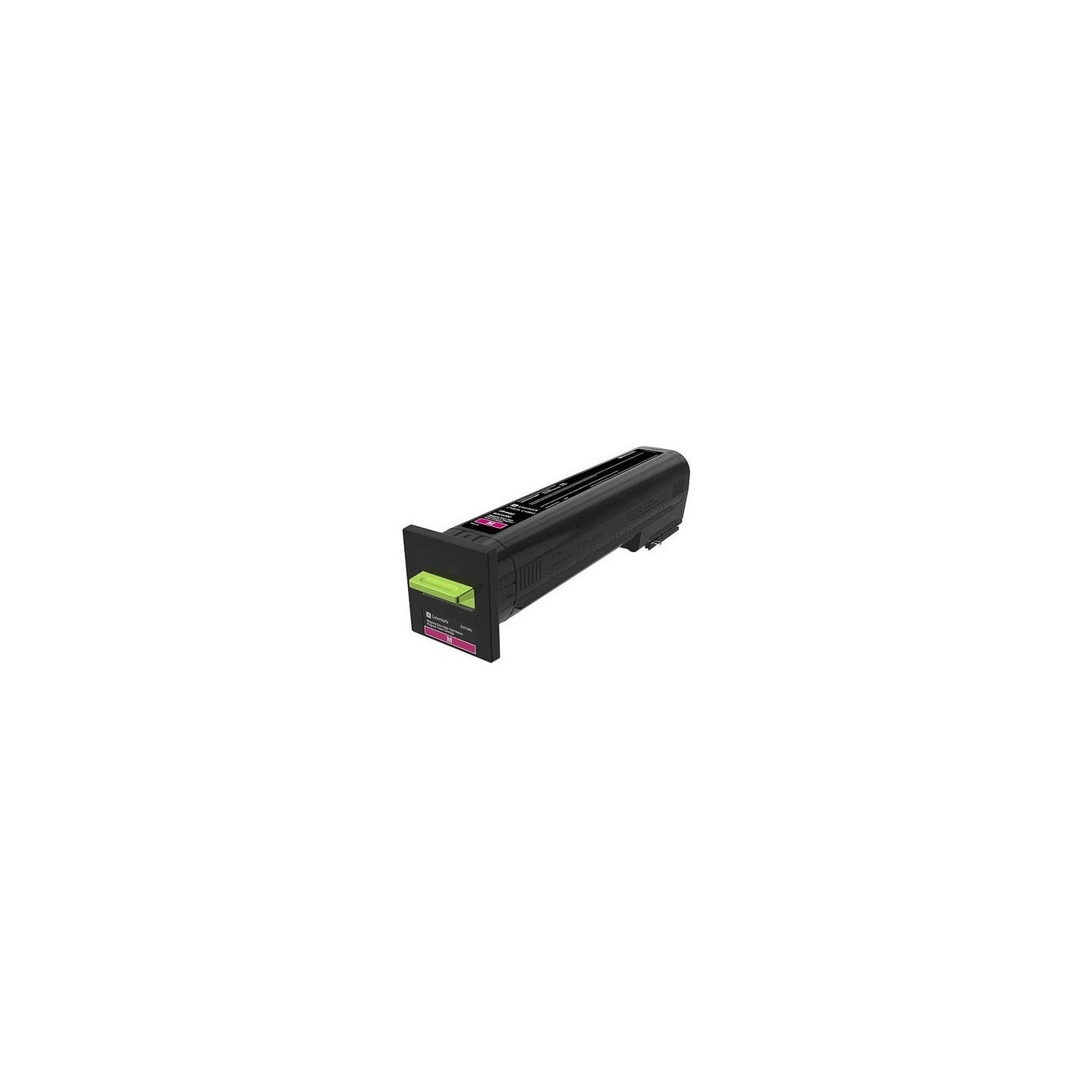 Cartouche de toner Return Program Magenta LEXMARK pour CX825de, CX860de...
