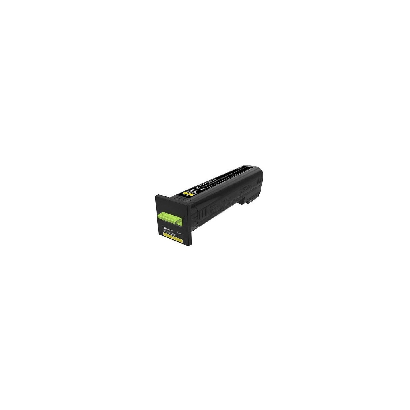 Cartouche de toner Return Program Jaune LEXMARK pour CX825de, CX860de...