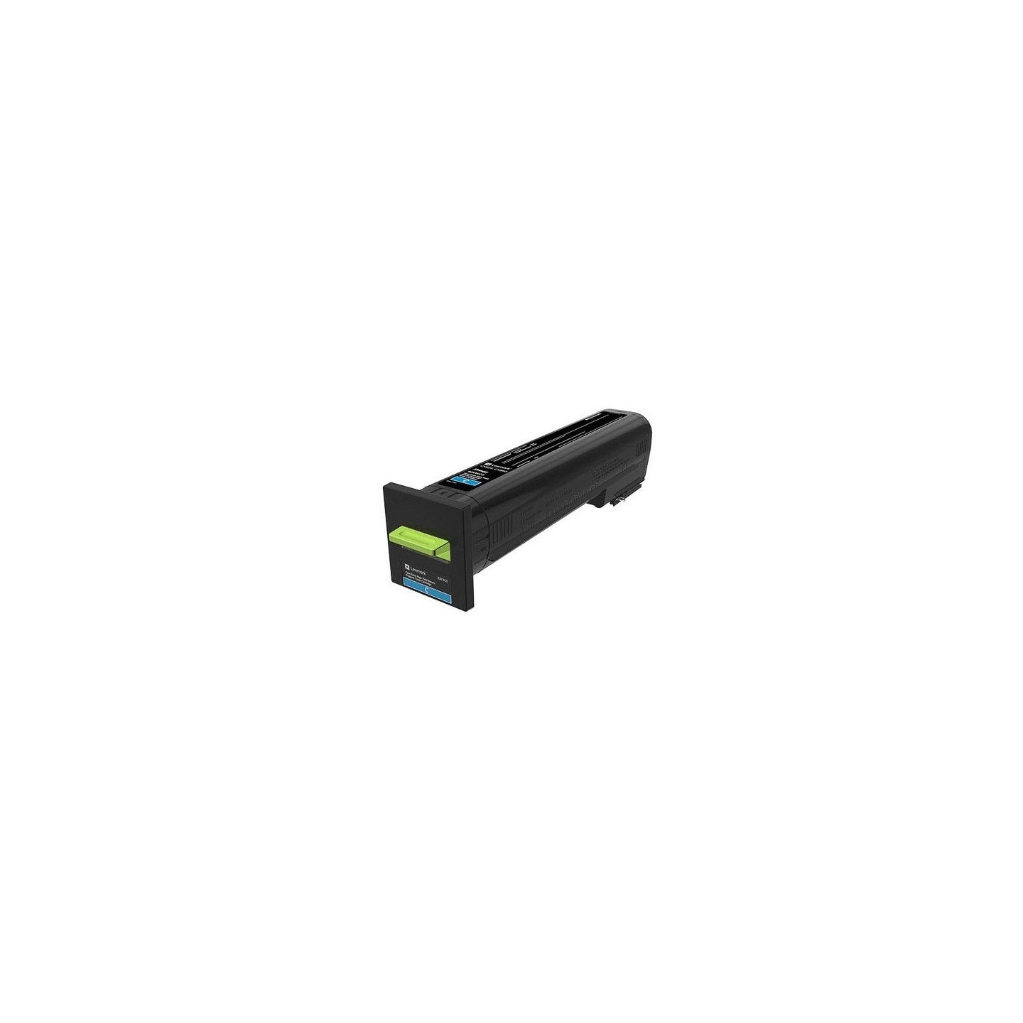 Cartouche de toner Return Program Cyan LEXMARK pour CX825de, CX860de...