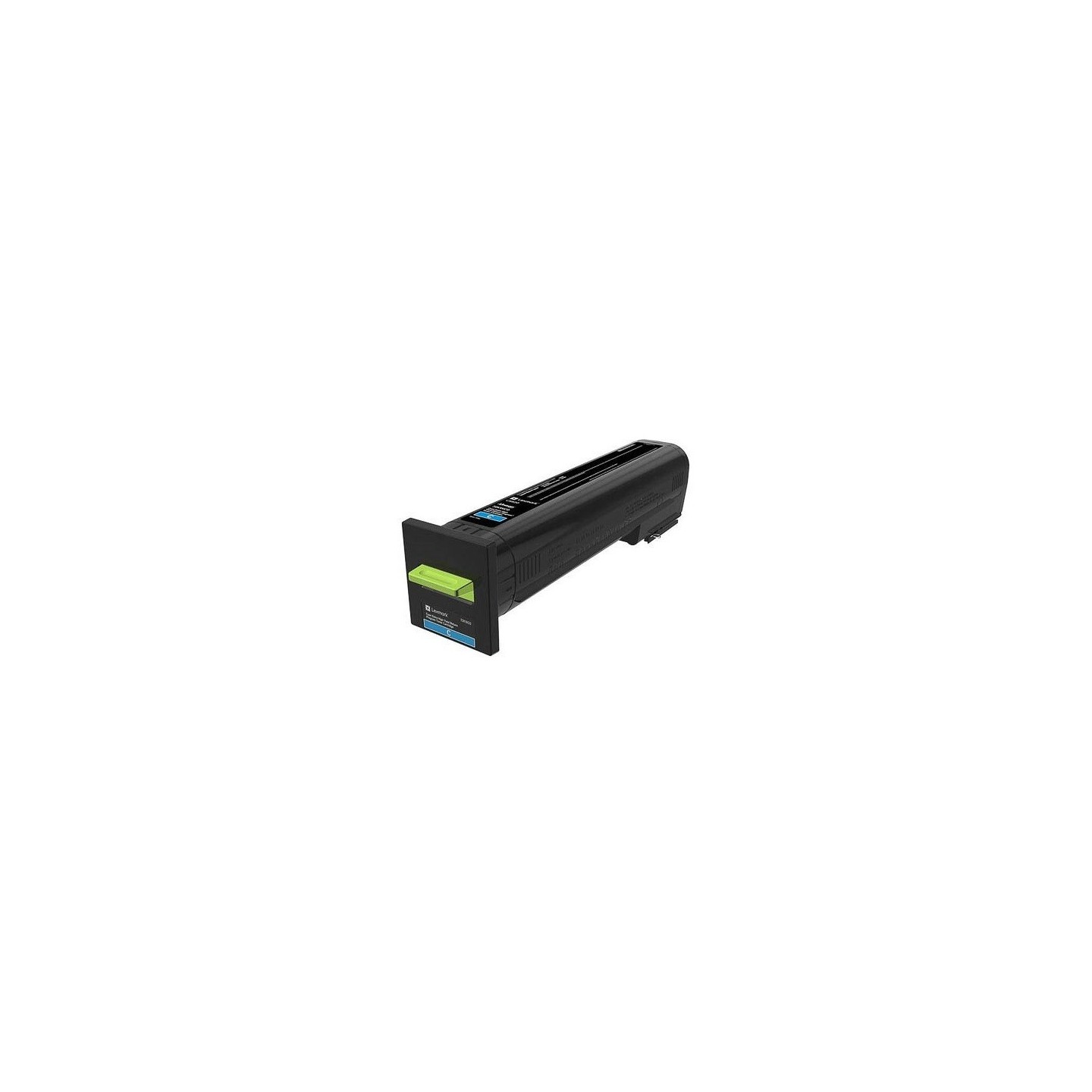 Cartouche de toner Return Program Cyan LEXMARK pour CS820de, CX820de...