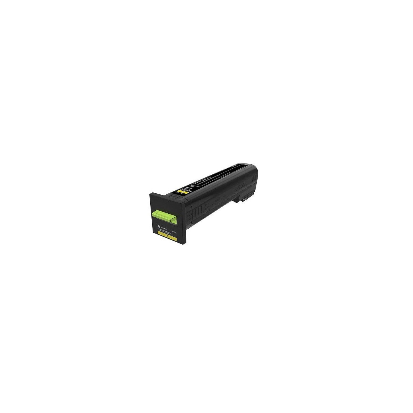 Cartouche de toner Return Program Jaune LEXMARK pour CS820de, CX820de...