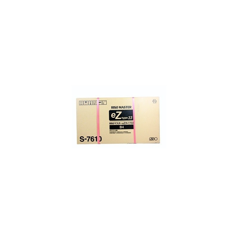 2 * Master B4 Type 33 Riso pour EZ200 / EZ300
