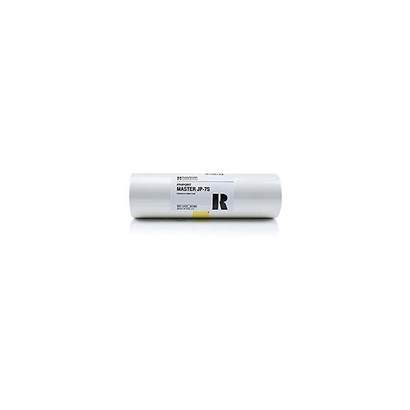 Masters A4 Ricoh pour Priport JP750...(JP7S)
