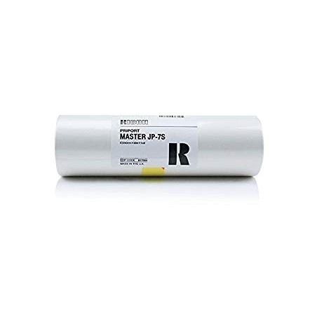 Masters A4 Ricoh pour Priport JP750...(JP7S)