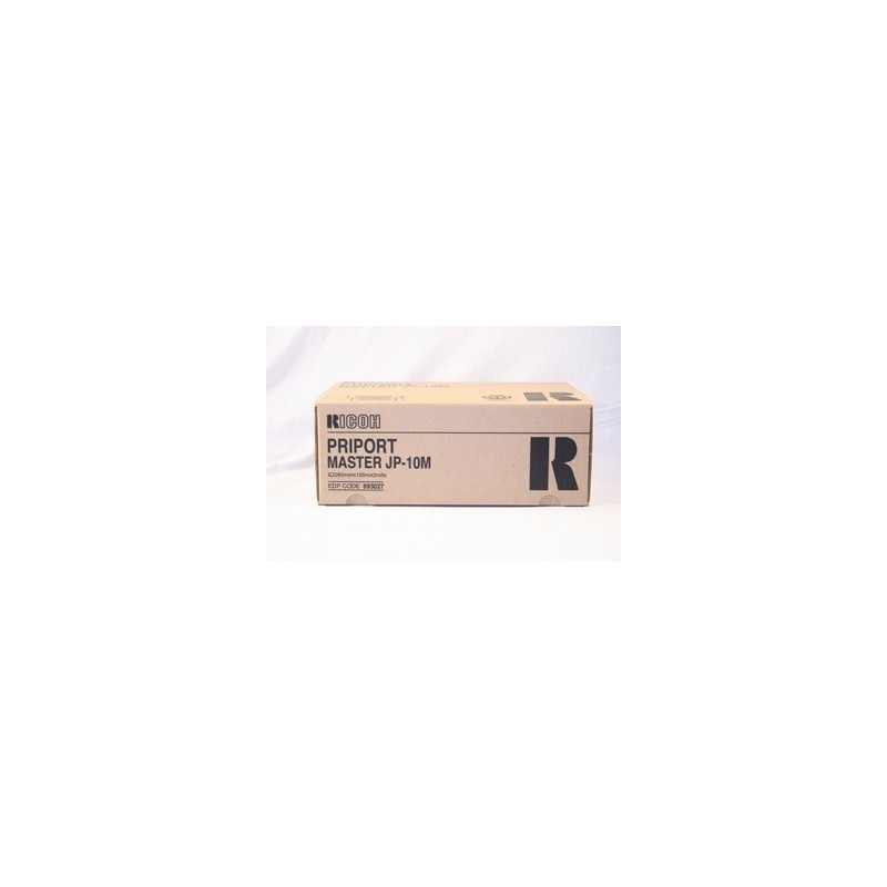 Pack 2 Masters HQ A3 Ricoh pour HQ7000 - HQ9000