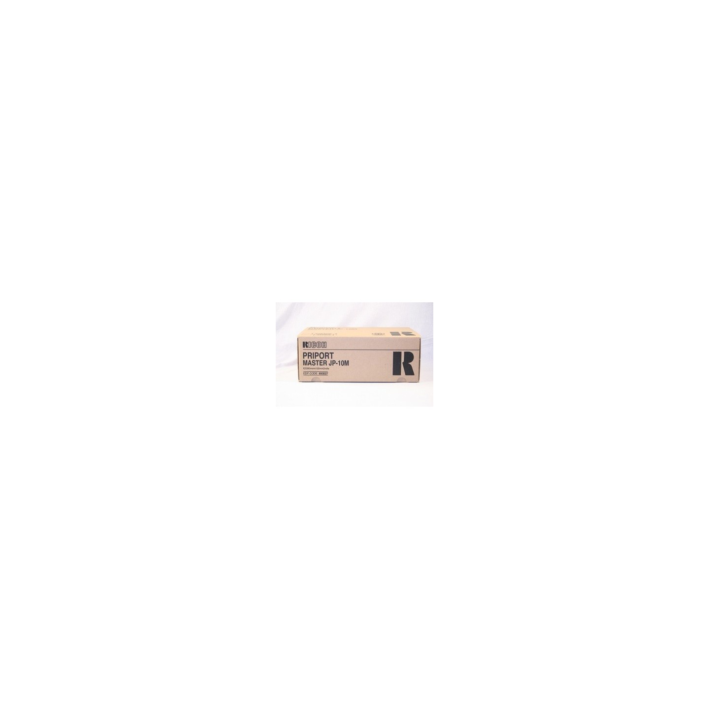 Pack 2 Masters HQ A3 Ricoh pour HQ7000 - HQ9000