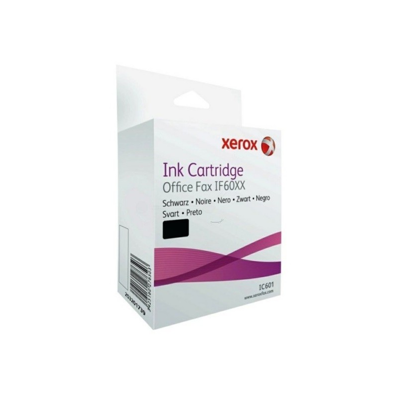 Cartouche Jet d'encre Xerox / Philips IC601