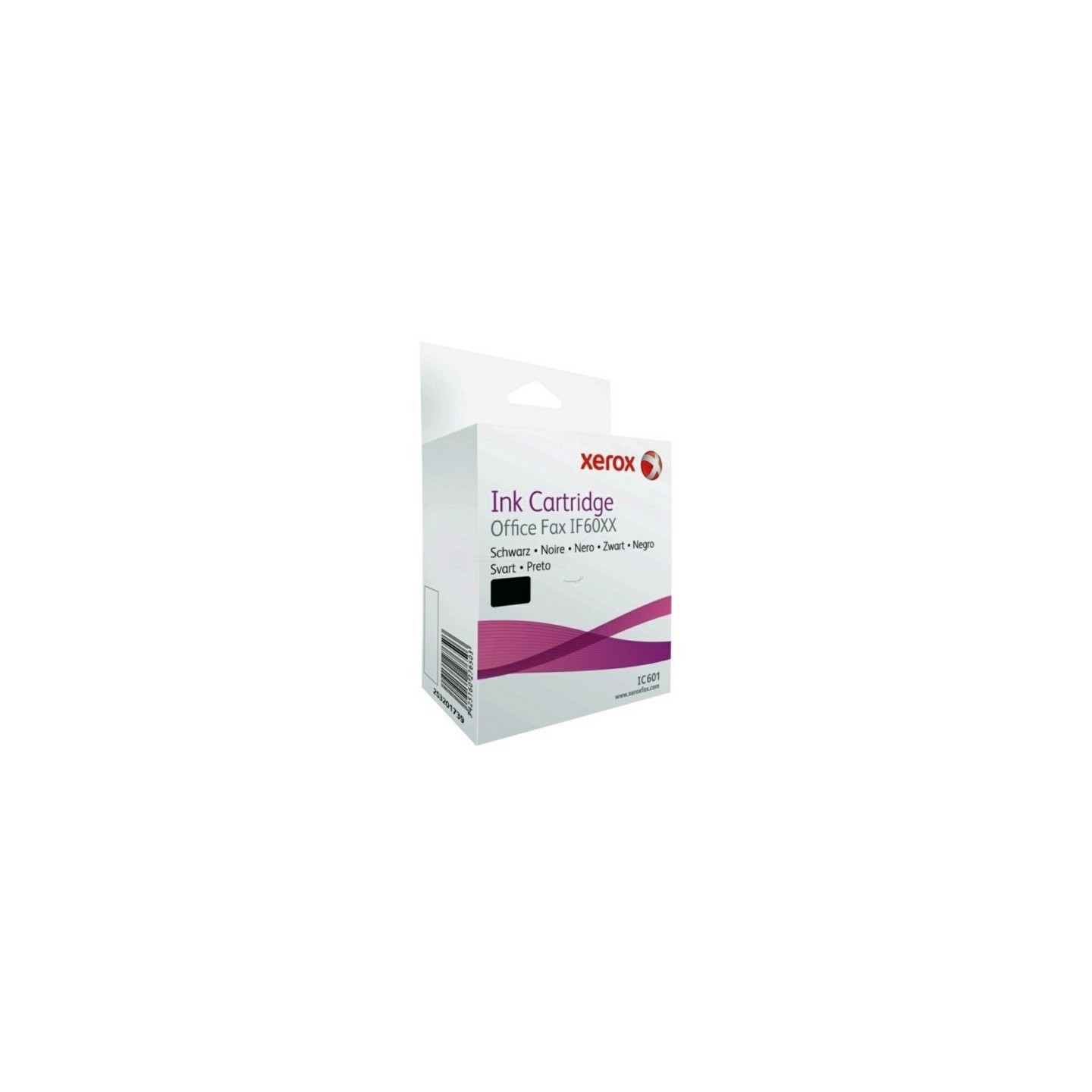 Cartouche Jet d'encre Xerox / Philips IC601