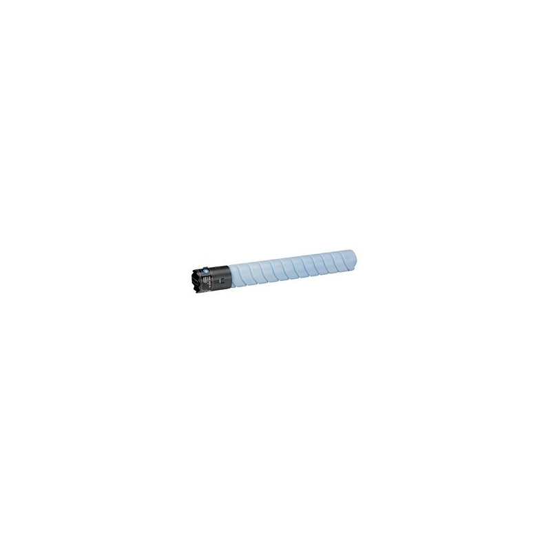 Toner cyan générique pour Olivetti d-color MF223 - MF283 (TN221C)