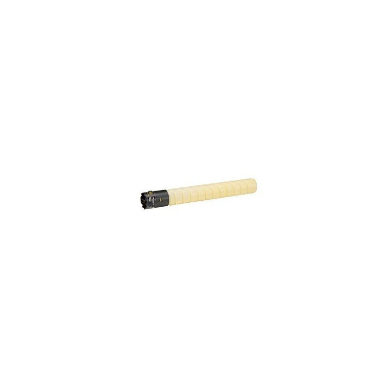 Toner jaune générique pour Olivetti d-color MF223 - MF283 (TN221Y)