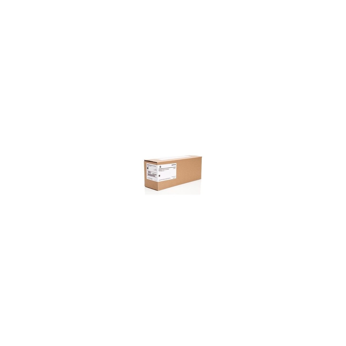 toner noir Return Konica-Minolta pour Bizhub 4700P (TNP34)