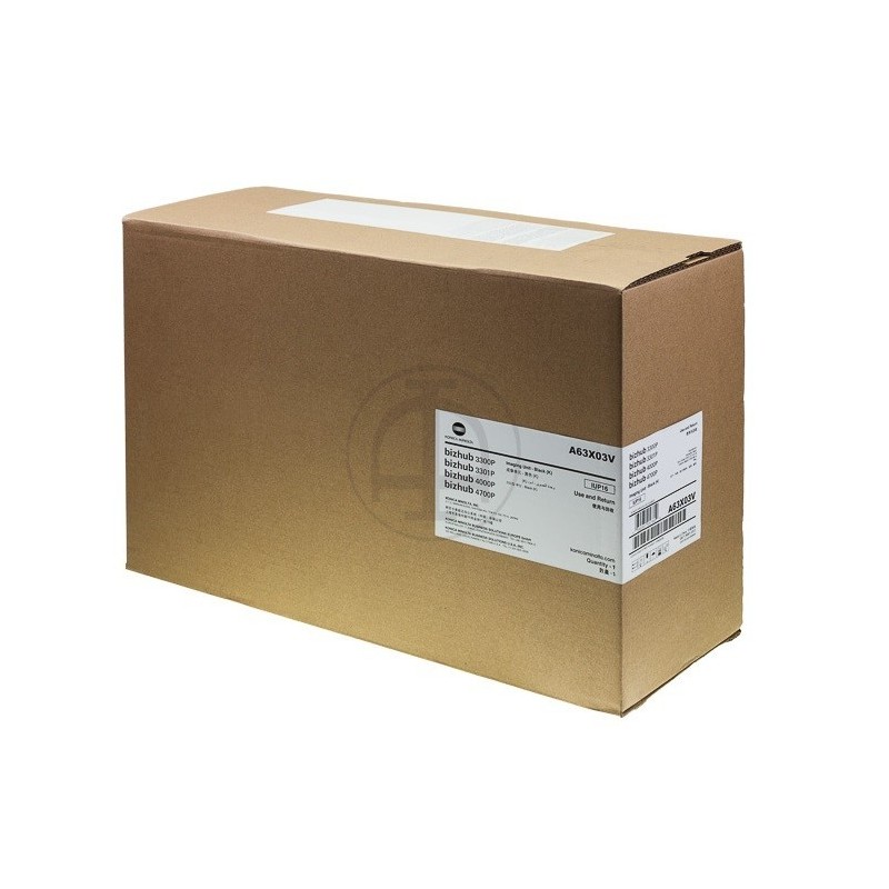Unité Image Return Konica-Minolta pour Bizhub 3300P/ 4000P/ 4700P (IUP-16)