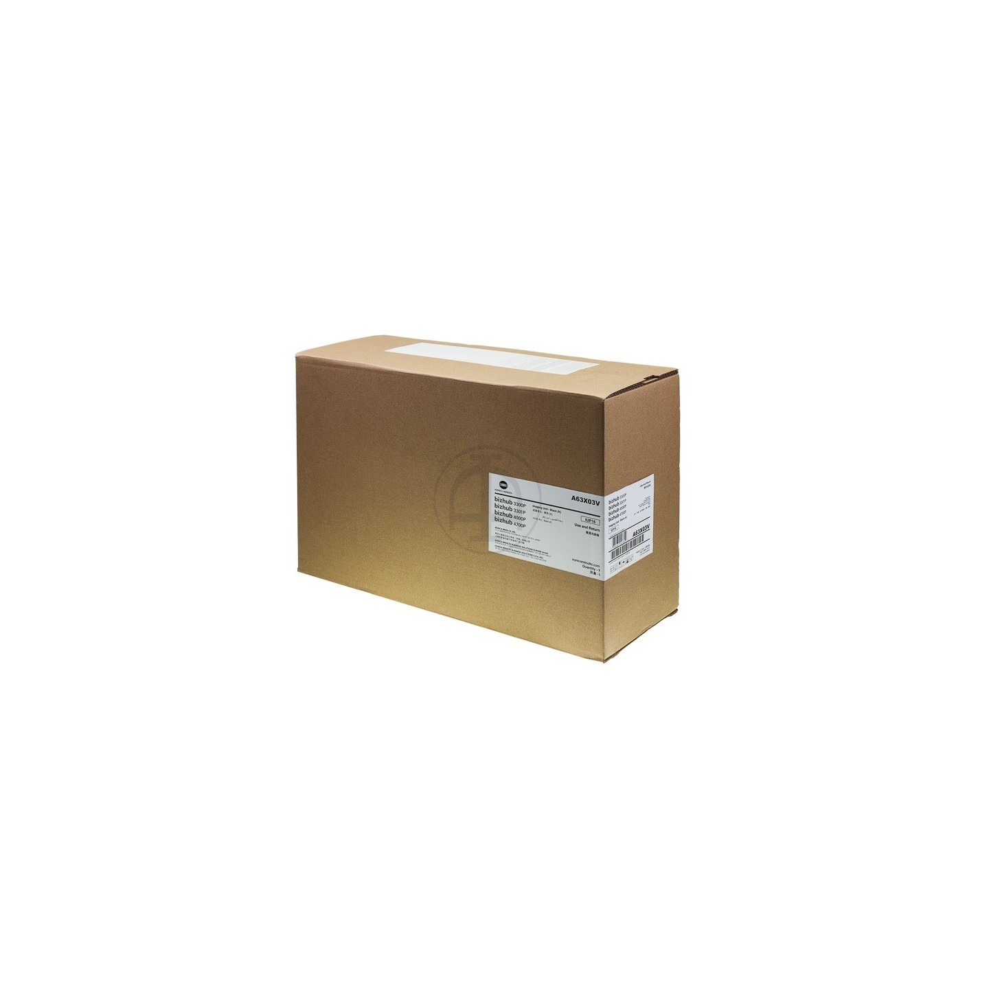 Unité Image Return Konica-Minolta pour Bizhub 3300P/ 4000P/ 4700P (IUP-16)