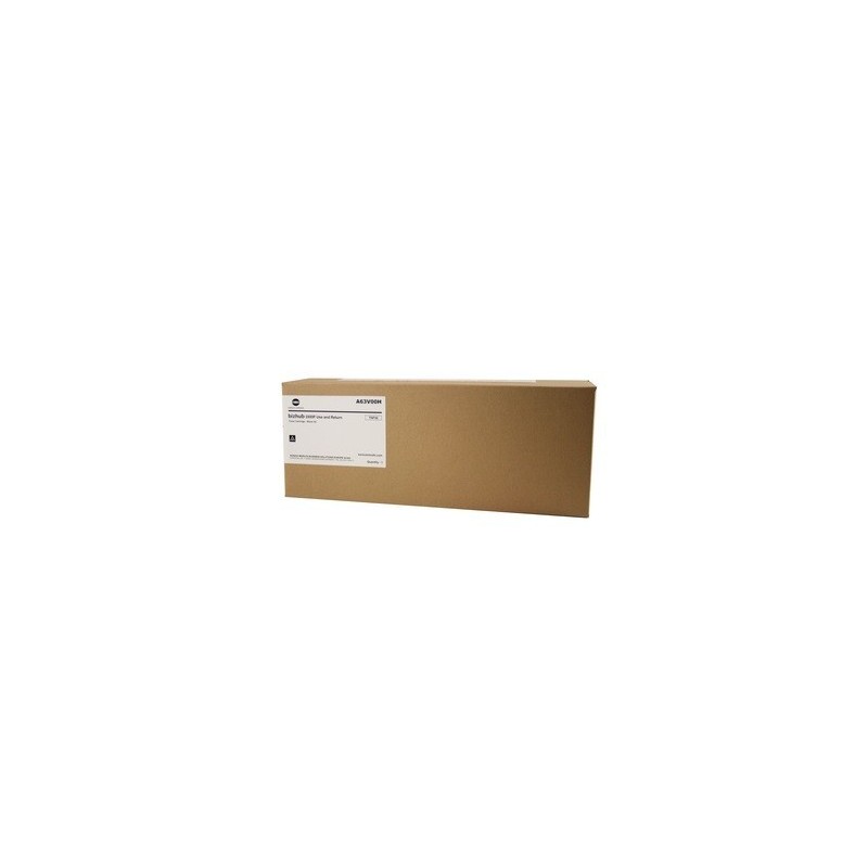 Toner noir Return Konica-Minolta pour Bizhub 3300P (TNP36)