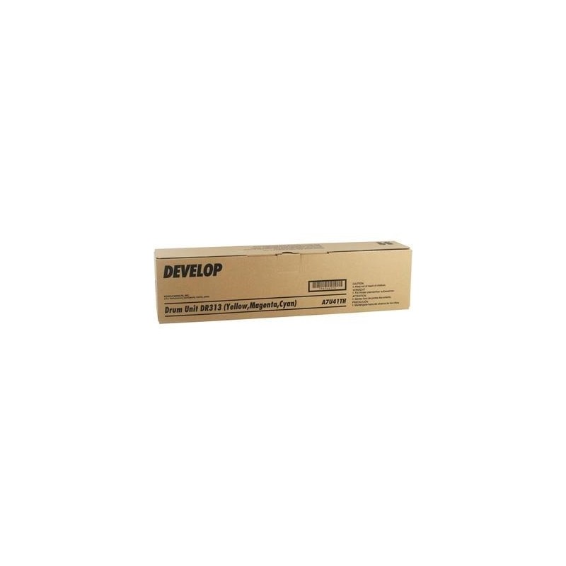 Unité tambour Couleur Develop pour ineo +258, +308, ...(DR-313 couleur)