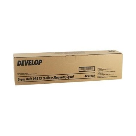 Unité tambour Couleur Develop pour ineo +258, +308, ...(DR-313 couleur)