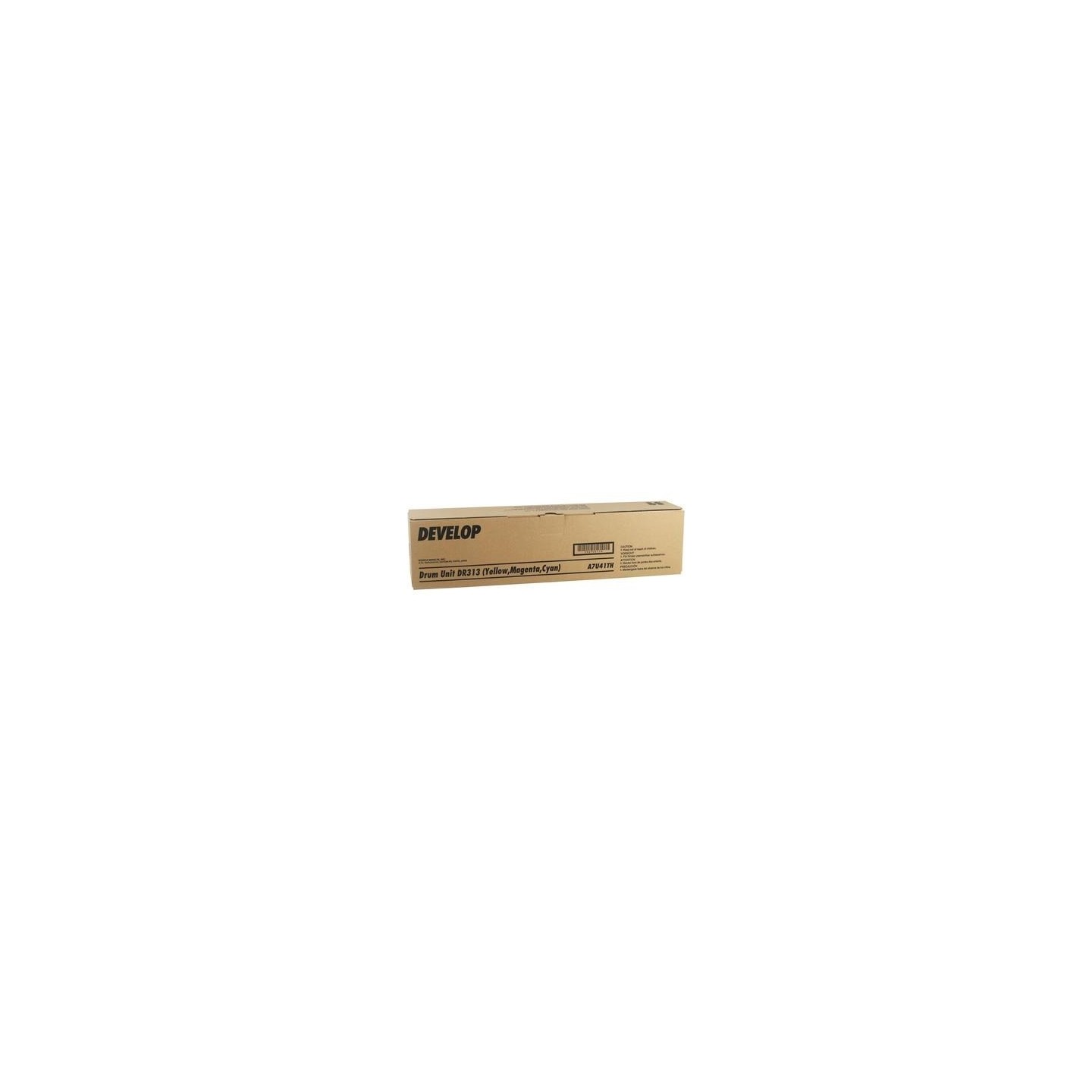 Unité tambour Couleur Develop pour ineo +258, +308, ...(DR-313 couleur)