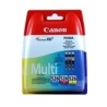 Pack tricolor Canon CLI-526C/M/Y pour IP4850 / MG5150....., Toner Express : achat en ligne de Pack tricolor Canon CLI-526C/M/Y p