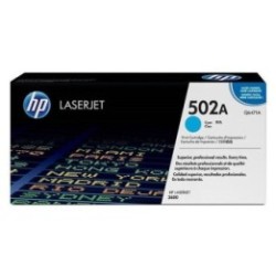 Toner cyan pour HP 3600/3800 (502A), Toner Express : achat en ligne de Toner cyan pour HP 3600/3800 (502A) pour imprimante