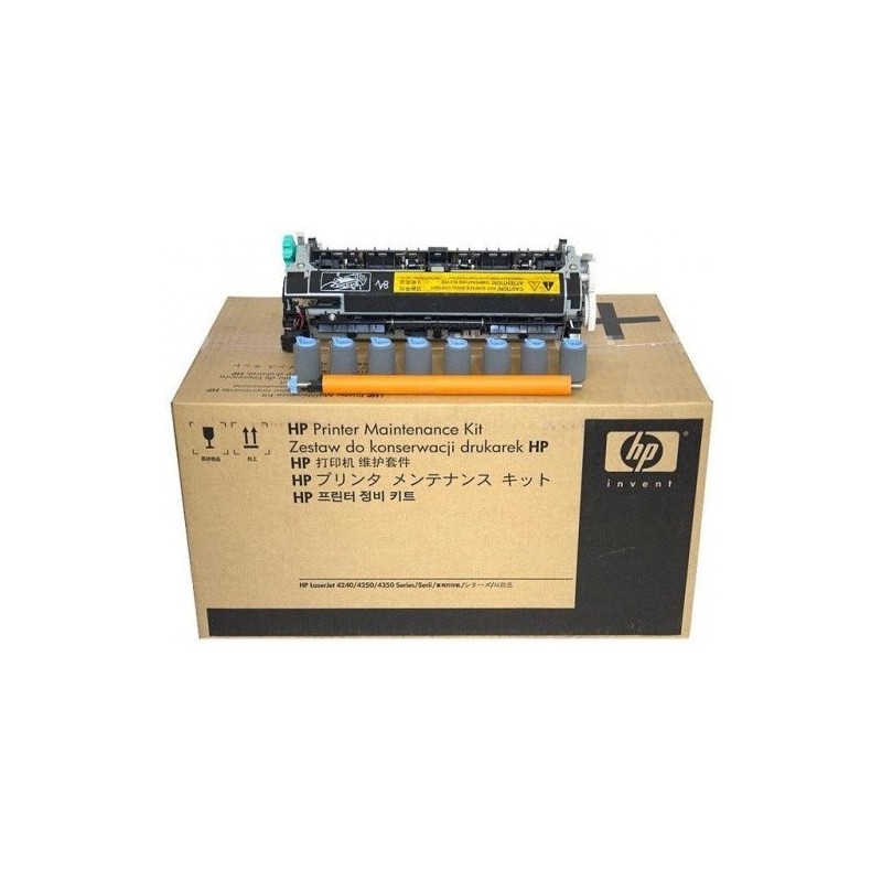 Kit de maintenance HP 220V pour laserjet 4250/4350, Toner Express : achat en ligne de Kit de maintenance HP 220V pour laserjet 4