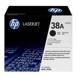 Toner  HP pour  LaserJet 4200... (38A), Toner Express : achat en ligne de Toner  HP pour  LaserJet 4200... (38A) pour imprimante