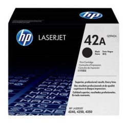 Toner HP pour LaserJet 4250/4350 (42A), Toner Express : achat en ligne de Toner HP pour LaserJet 4250/4350 (42A) pour imprimante