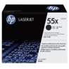 Toner noir HP haute capacité pour laserjet P3010 (55X), Toner Express : achat en ligne de Toner noir HP haute capacité pour lase