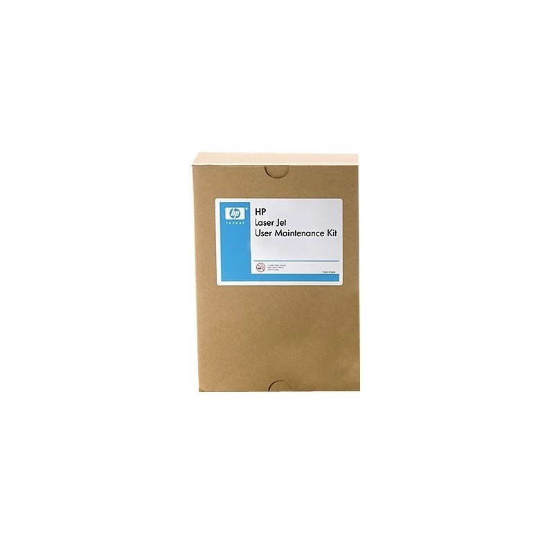 Kit de maintenance de l'unité de fusion HP pour laserjet Enterprise M631, M632, M633