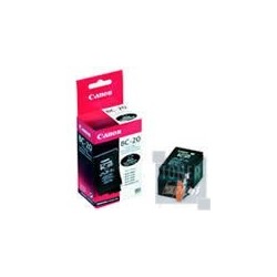 Cartouche  Noire Monobloc CANON (BC20), Toner Express : achat en ligne de Cartouche  Noire Monobloc CANON (BC20) pour imprimante