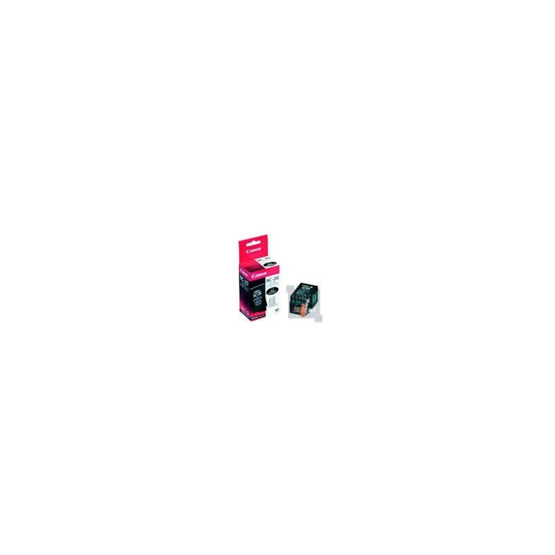 Cartouche  Noire Monobloc CANON (BC20), Toner Express : achat en ligne de Cartouche  Noire Monobloc CANON (BC20) pour imprimante