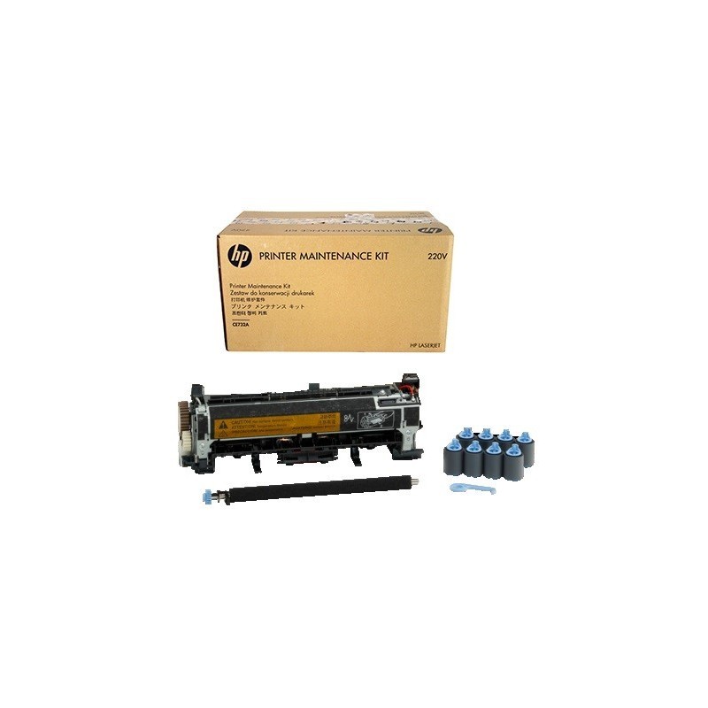 Kit de maintenance de l'unité de fusion HP pour laserjet M4555
