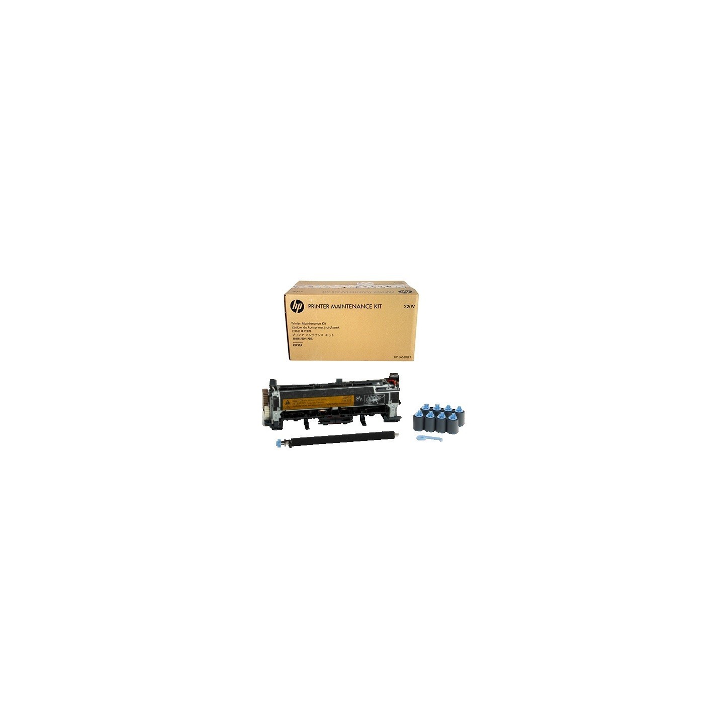 Kit de maintenance de l'unité de fusion HP pour laserjet M4555