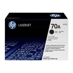 Toner noir Hp pour MFP5025 / M5035MFP (70A), Toner Express : achat en ligne de Toner noir Hp pour MFP5025 / M5035MFP (70A) pour 