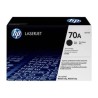 Toner noir Hp pour MFP5025 / M5035MFP (70A), Toner Express : achat en ligne de Toner noir Hp pour MFP5025 / M5035MFP (70A) pour 