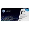 Toner noir HP pour Color Laserjet CP5525... (650A), Toner Express : achat en ligne de Toner noir HP pour Color Laserjet CP5525..