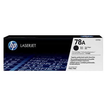 Toner noir HP pour laserjet Pro P1560 / P1600 / M1536dnf MFP (78A), Toner Express : achat en ligne de Toner noir HP pour laserje