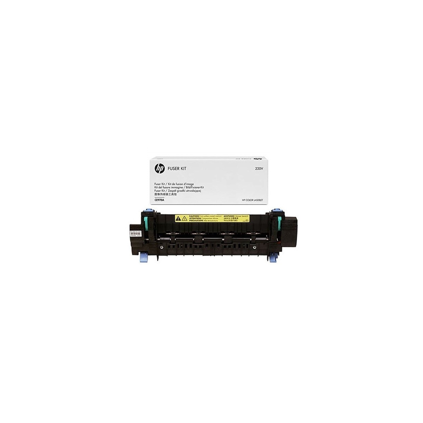 Unité de fusion HP pour Color Laserjet CP5525..., Toner Express : achat en ligne de Unité de fusion HP pour Color Laserjet CP552