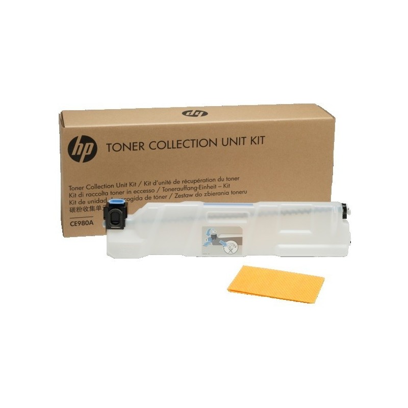 Bac de récupération de toner usagé HP pour laserjet Enterprise 700 color mfp M775z/dn/f .... (651A), Toner Express : achat en li